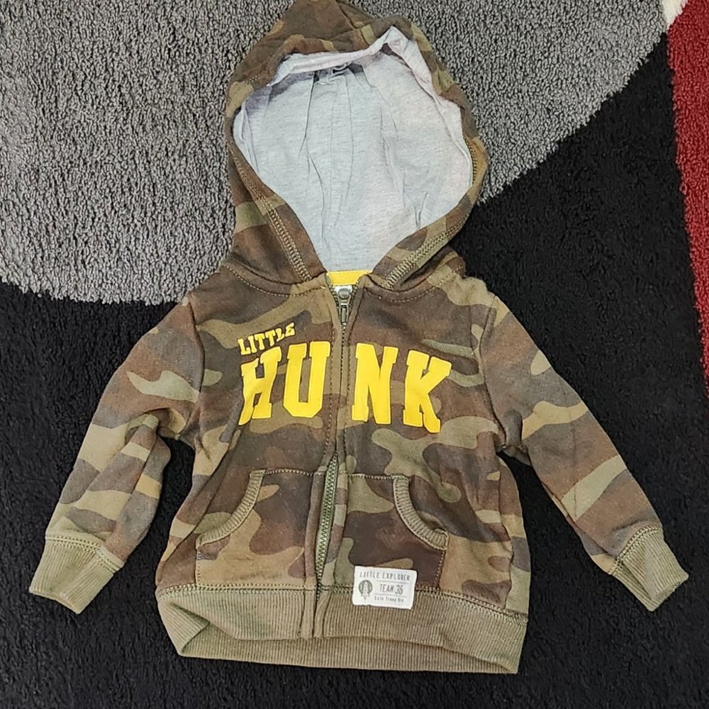 Carter's Jacket